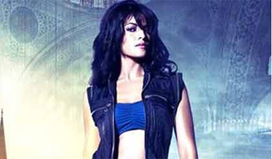 Jacqueline Feranandez set to impress with stunts in `Race 2`